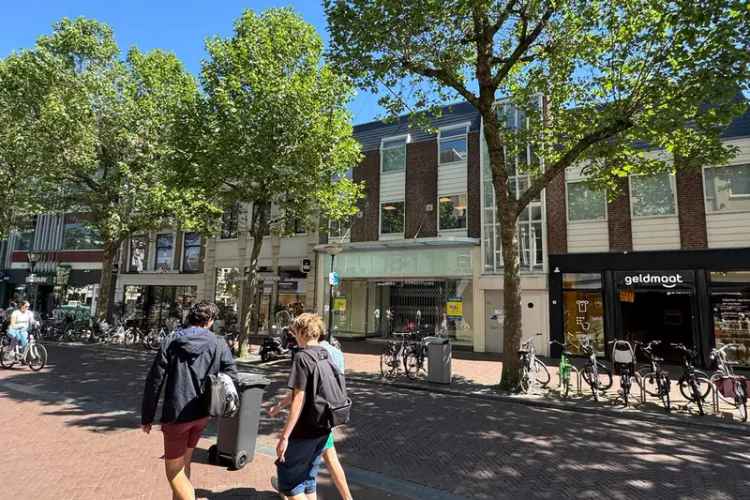 Winkel Leeuwarden | Zoek winkels te huur: Wirdumerdijk 13 8911 CB Leeuwarden [funda in business]