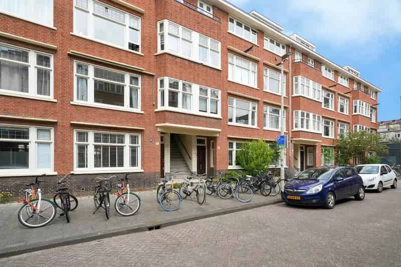 Appartement te koop Rotterdam Kralingen 59m2
