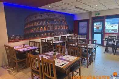 Grillroom te koop Beneden Leeuwen