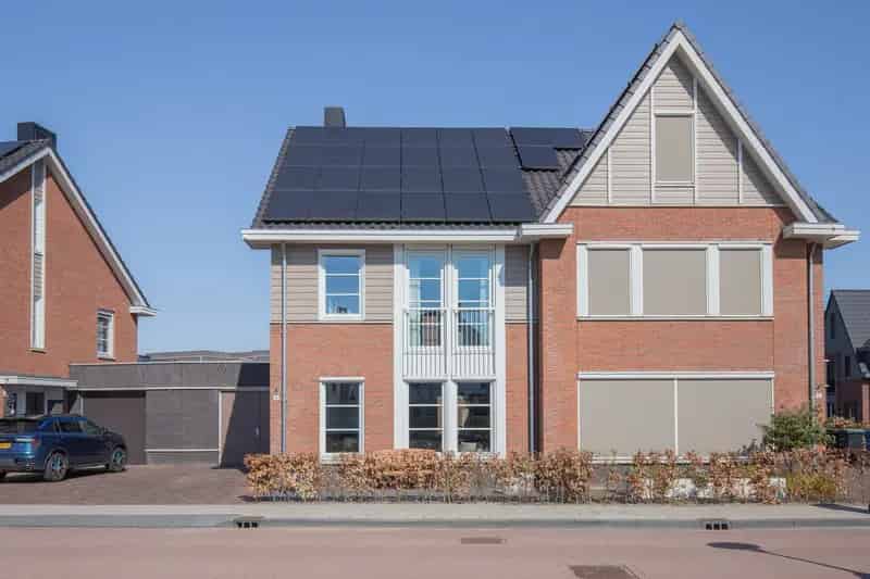 Ruime 2-onder-1-kapwoning Woudenberg - Energiezuinig & Kindvriendelijk