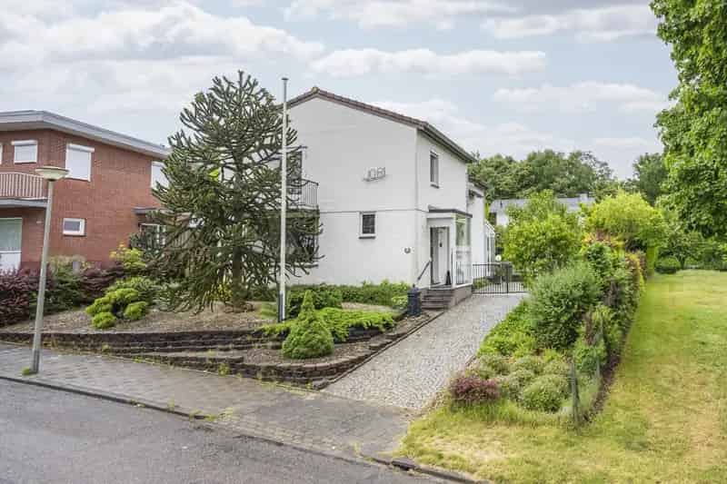 Vrijstaand huis Landgraaf nabij Brunssummerheide