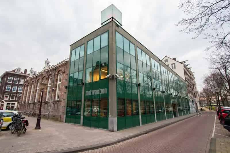 Kantoorruimte te huur Amsterdam Marnixkade