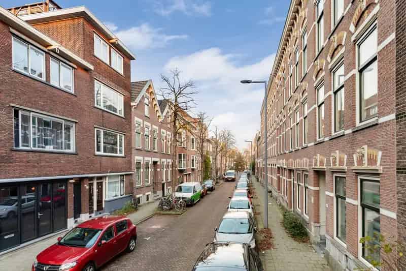 Appartement te koop Rotterdam Provenierswijk 110m2 dakterras