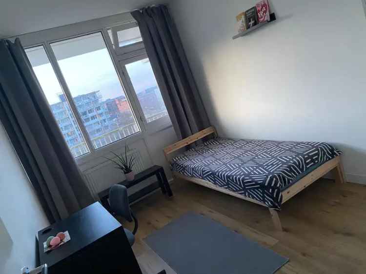 Kamer te Huur nabij Biljmer Arena