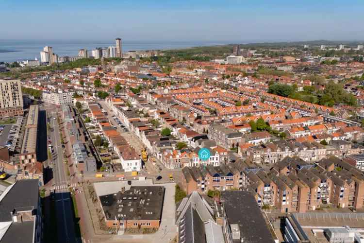 Centraal gelegen appartement met parkeerplaats