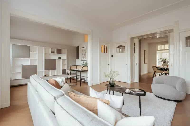Luxe Bovenwoning Oud-Zuid 214m2 Dakterras Rijksmuseum