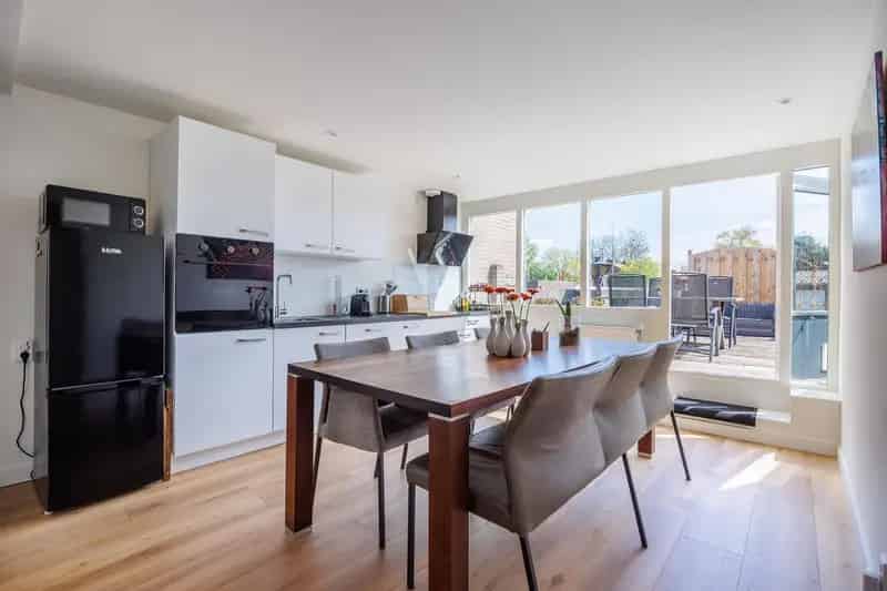 Luxe Maisonnette Appartement te Leersum