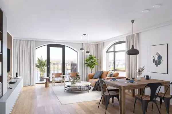 Appartement Te Huur in Amsterdam, Noord-Holland