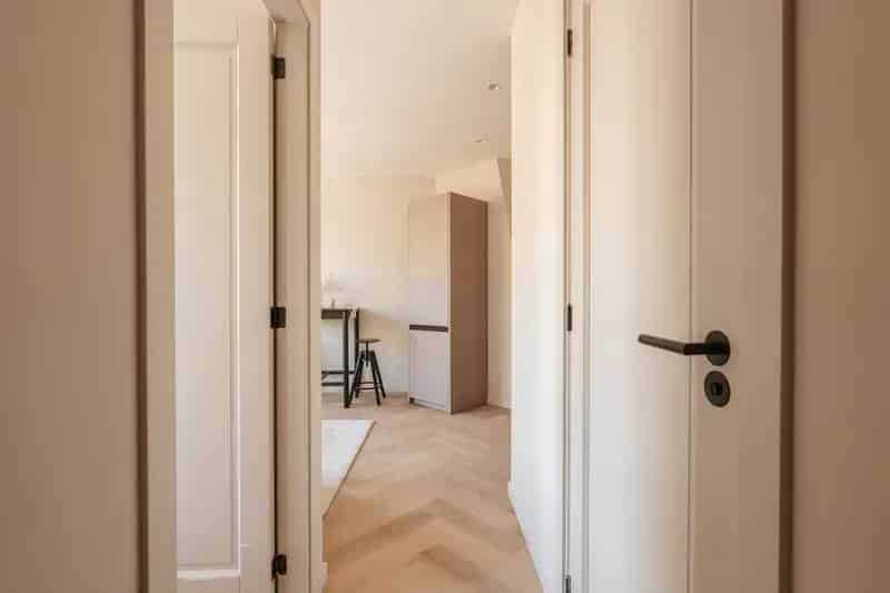 Gerenoveerd appartement Amsterdam West 30m2