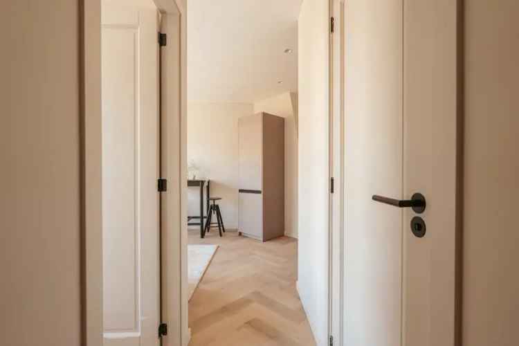 Gerenoveerd appartement Amsterdam West 30m2