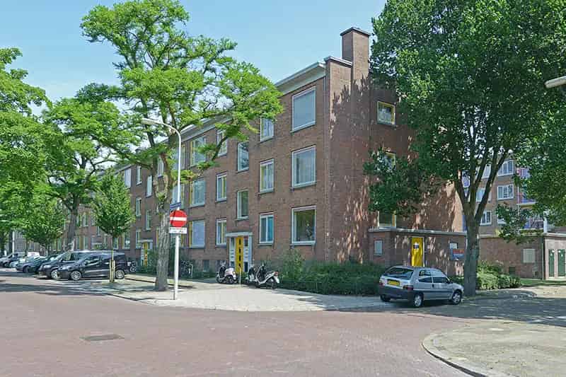 3 Kamer Portiekwoning Nabij Zuiderpark