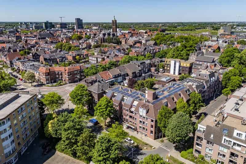 2 Kamer appartement Venlo Centrum Balkon Lift