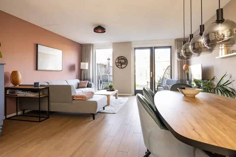 Ruime Eengezinswoning 4 Slaapkamers Almere Poort