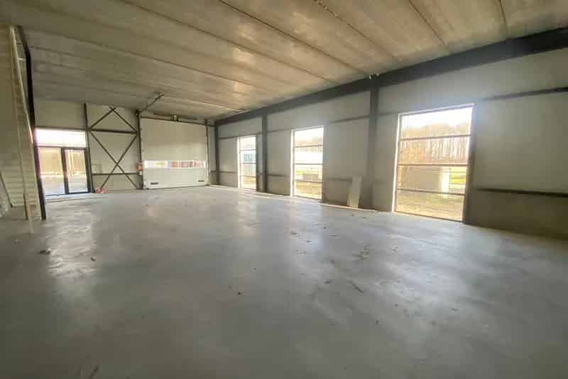 Bedrijfshal Lelystad Nieuwbouw Units vanaf 277m²