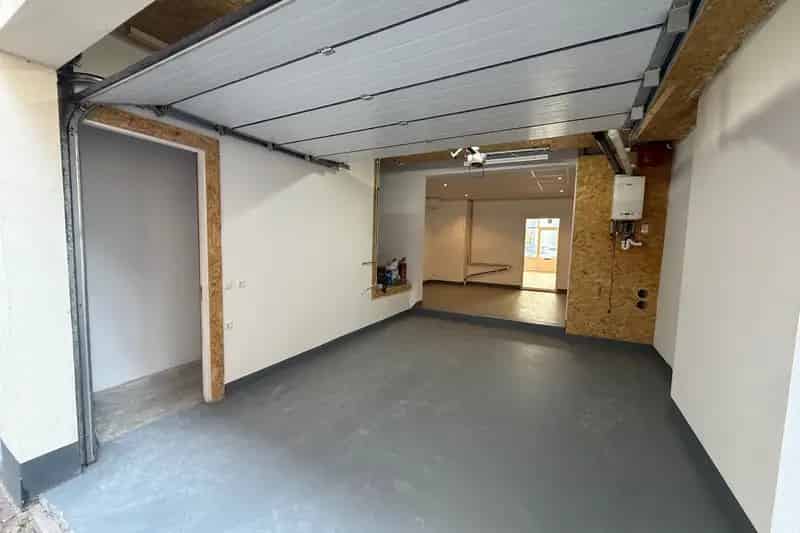 Bedrijfshal Scheveningen te Koop Huur 165m² Kantoor Bedrijfsruimte Kelder