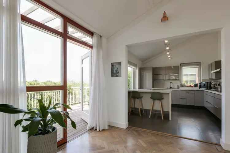 Dijkvilla Bleiswijk: Prachtig Uitzicht, Ruime Indeling, 4 slaapkamers