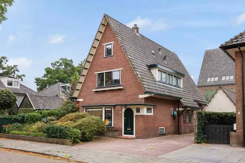 Huis te koop Wagenstraat Apeldoorn: Ruime gezinswoning met 6 slaapkamers