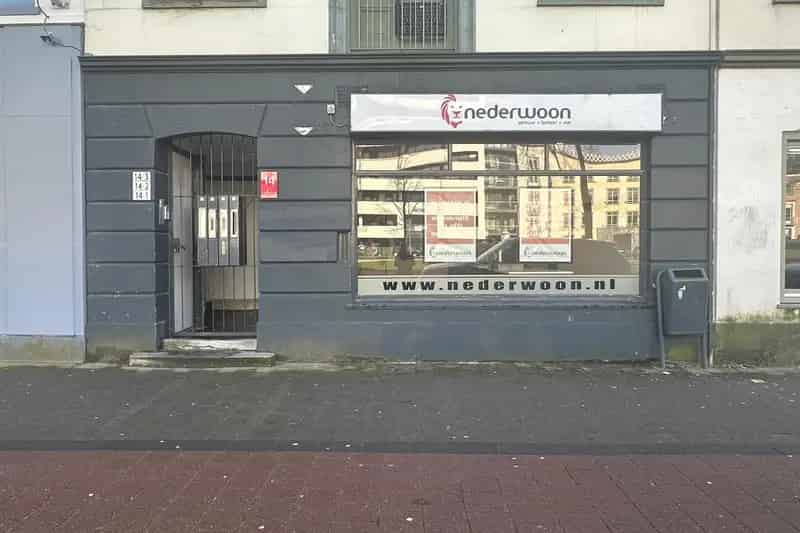 Winkel te huur Arnhem Jansbinnensingel 84m2