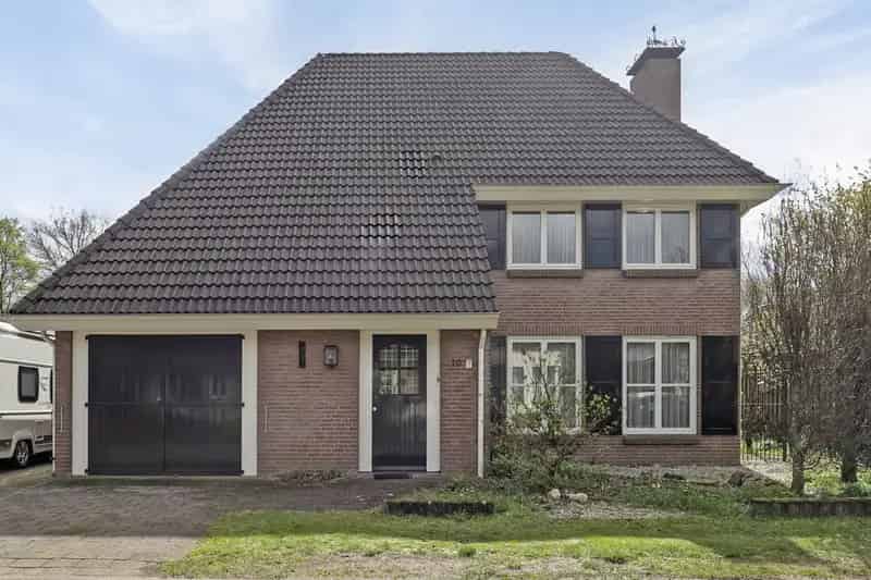 Vrijstaande woning Hazenakkerstraat Oss