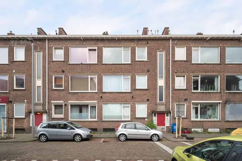 Appartement te koop Rotterdam Charlois 3 slaapkamers balkon