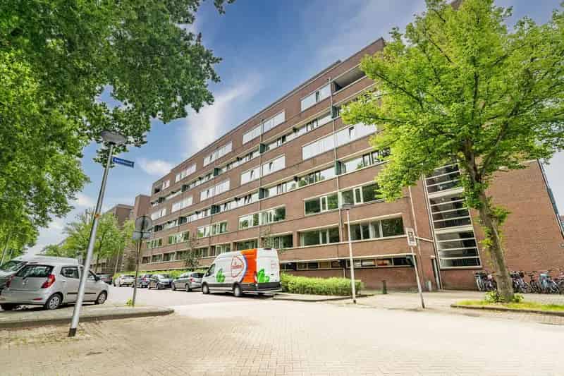 4 Kamer Maisonnette Appartement Leiderdorp