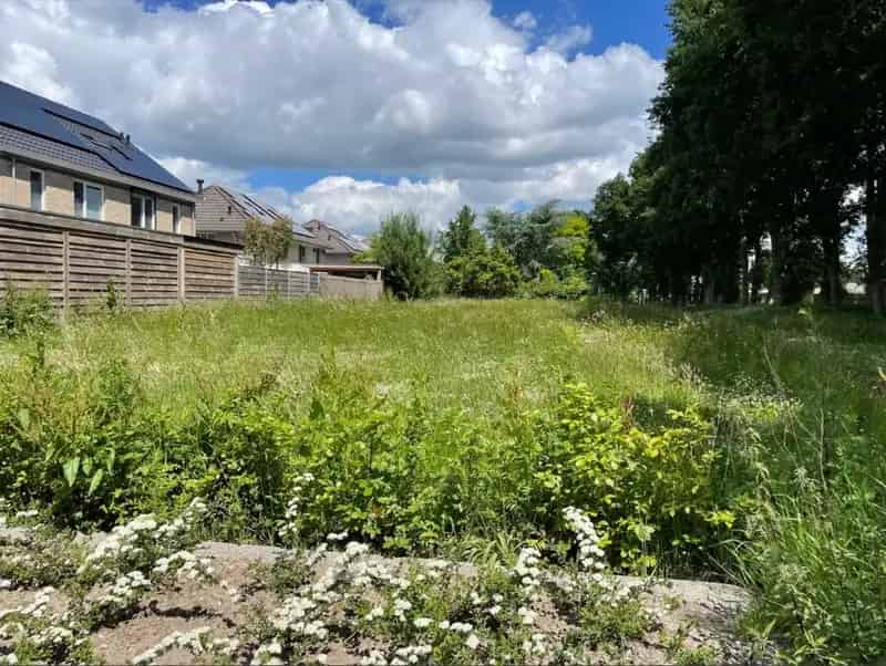 Bouwkavel te koop in Petenbos Veenendaal