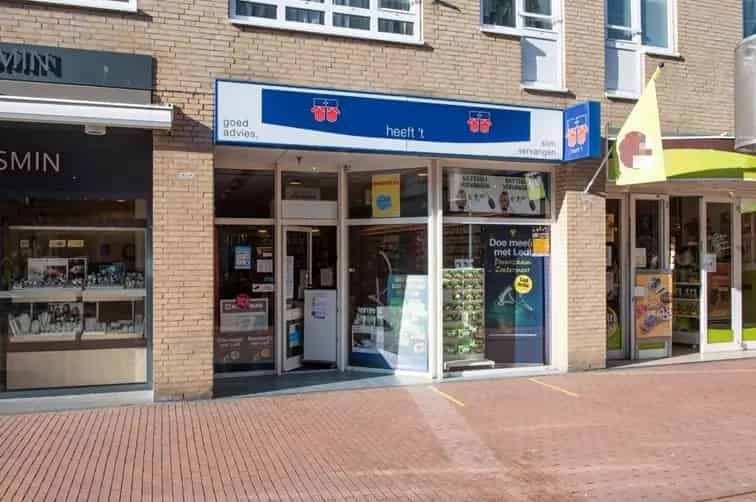 Winkel te Huur Stadshart Zoetermeer 73m2