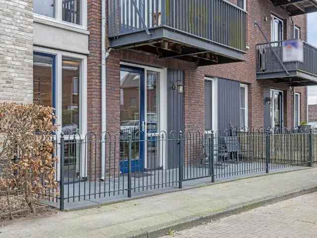 Appartement te koop Rengerswetering: modern 2-kamer appartement