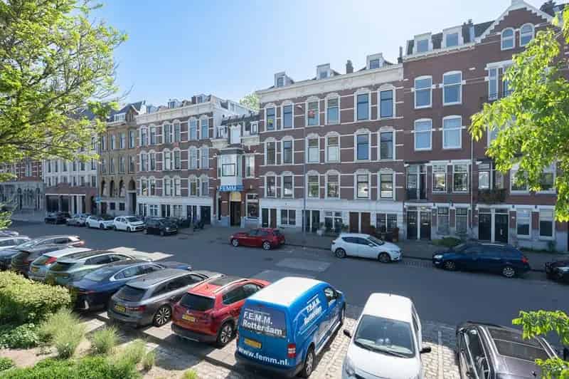 Huis Te Koop , 133B, Maaskade, Rotterdam, Zuid-Holland
