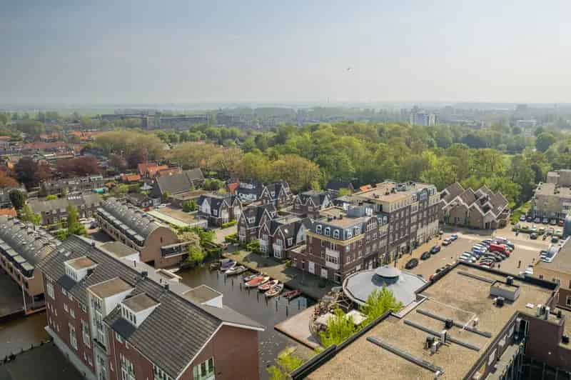 Appartement te huur Voorhavenkwartier in Sassenheim voor € 1.595 per maand