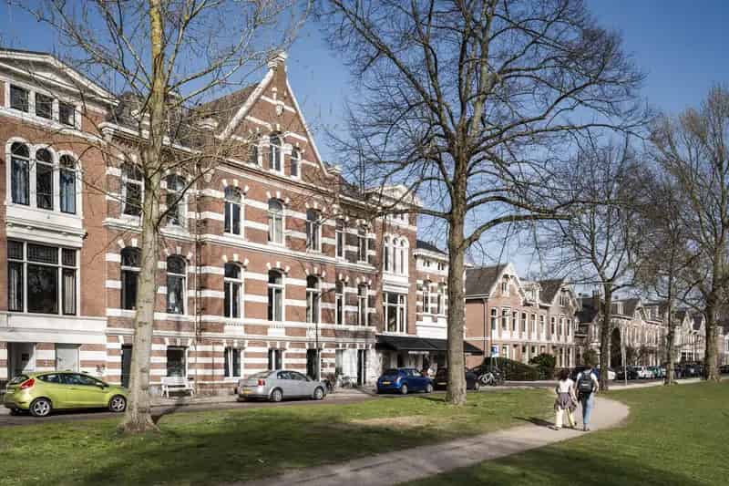 Luxe Appartement Haarlem Schotersingel 110m2 2 slaapkamers
