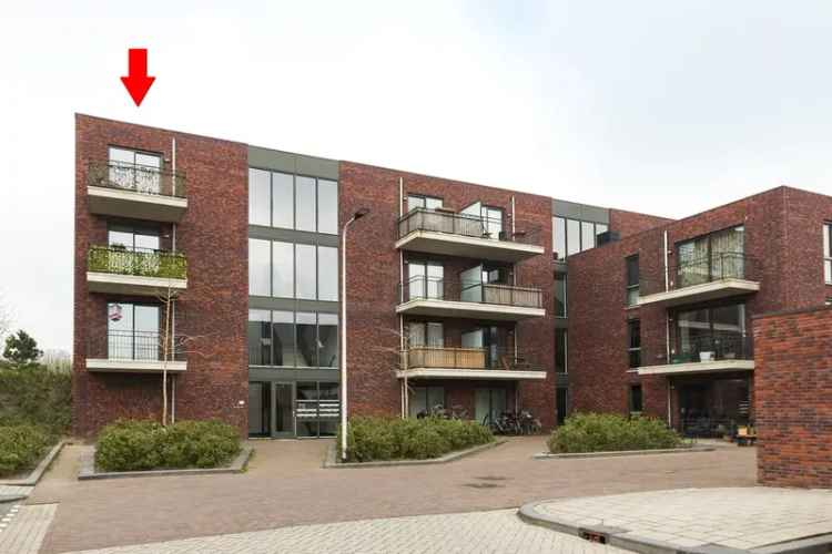 3 Kamer Appartement te koop Bergschenhoek
