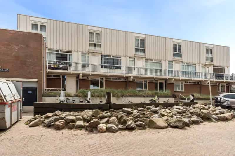 Appartement Scheveningen Zeezicht 3 Slaapkamers Parkeerplaats