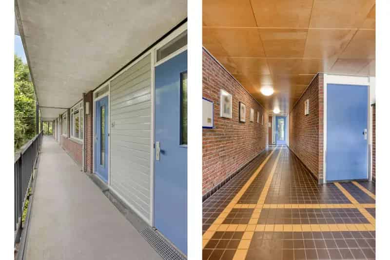 Appartement te koop Heemstede Scholtenlaan 2 slaapkamers energielabel A