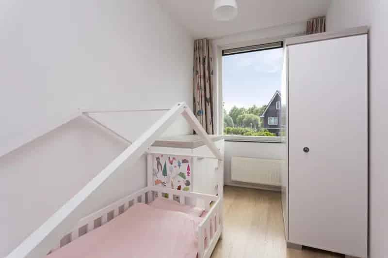 Eengezinswoning Vleuterweide 3 slaapkamers Tuin