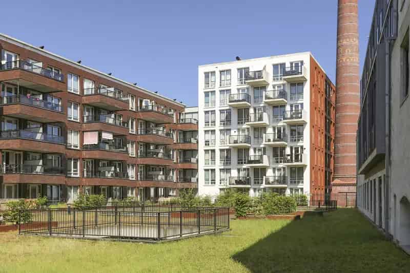 Appartement nabij Breda Centraal Station en Valkenbergpark