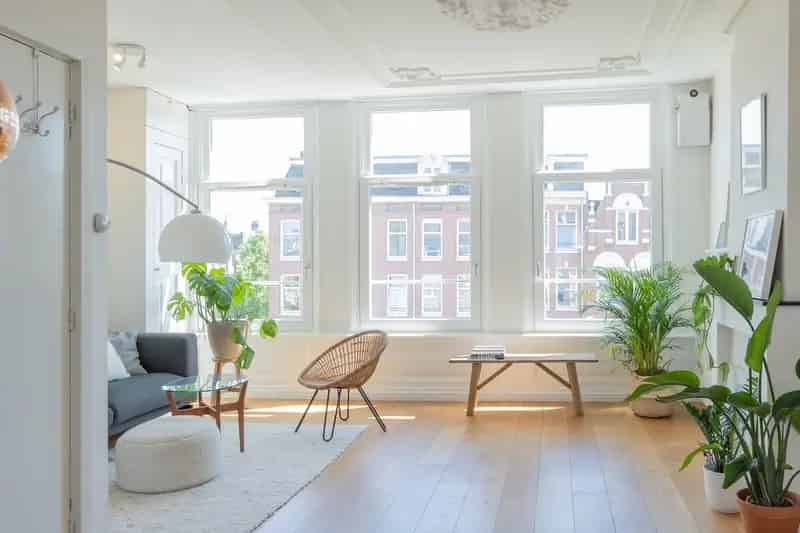 Amsterdam West Appartement te Koop Nabij Jordaan