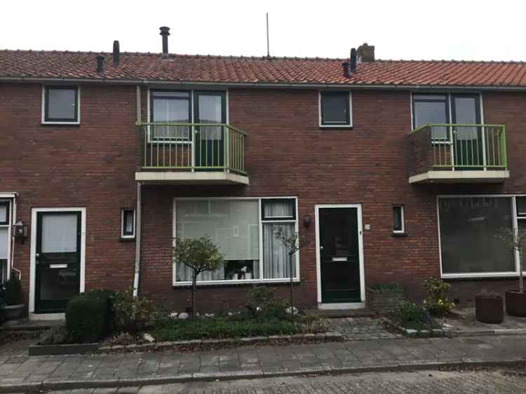 Reynbolt van Maeslantstraat 39