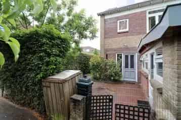 Huis te huur Utrecht 3 slaapkamers tuin palmen