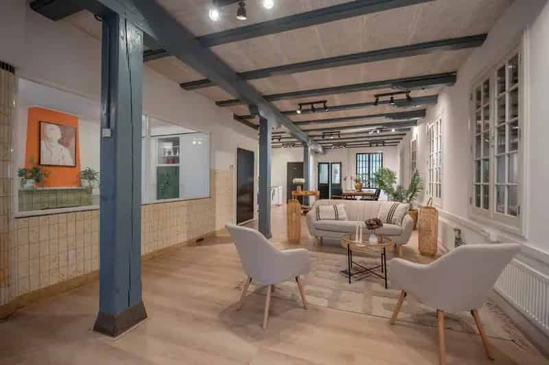 Appartement te koop Delft - Industrieel Loftachtig Pakhuis
