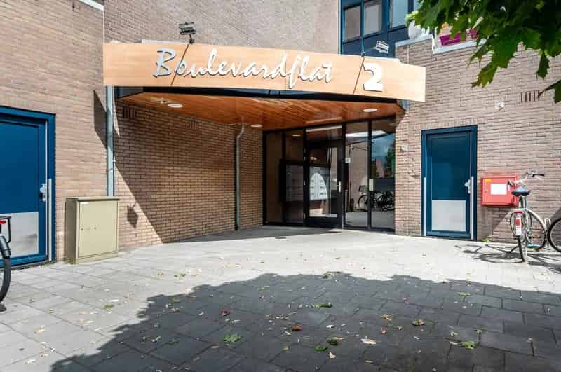 Modern 3-kamerappartement Almere Urkwal 35