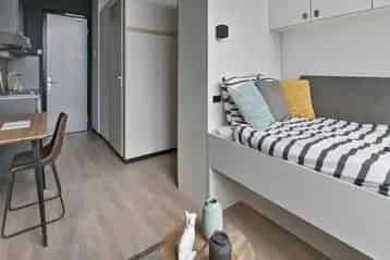 Studio De Veldmaat Enschede: Moderne Studenten Studio's