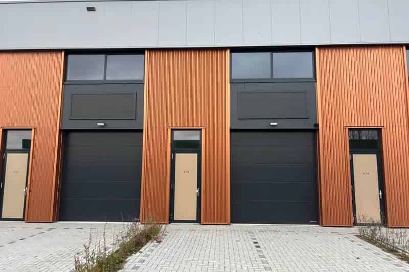 Bedrijfshal te huur Middenmeer 132m2 A7
