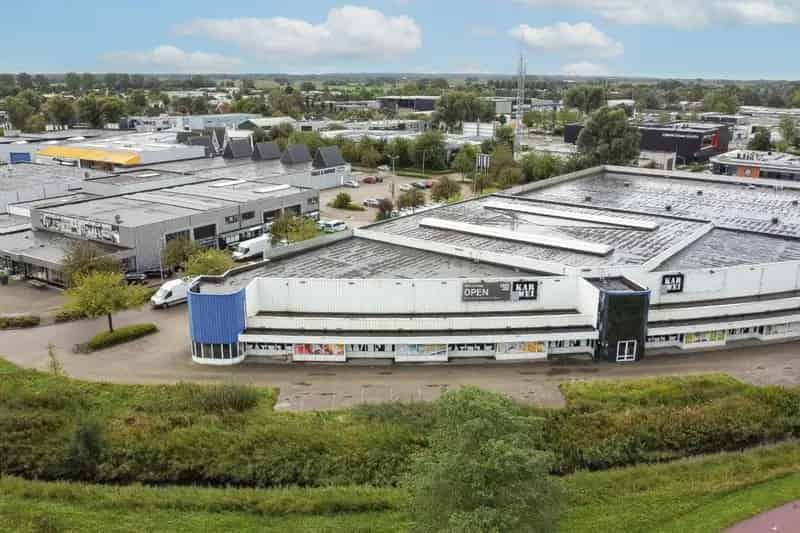 Winkelruimte Schagen 350m2 N241 Goede Bereikbaarheid