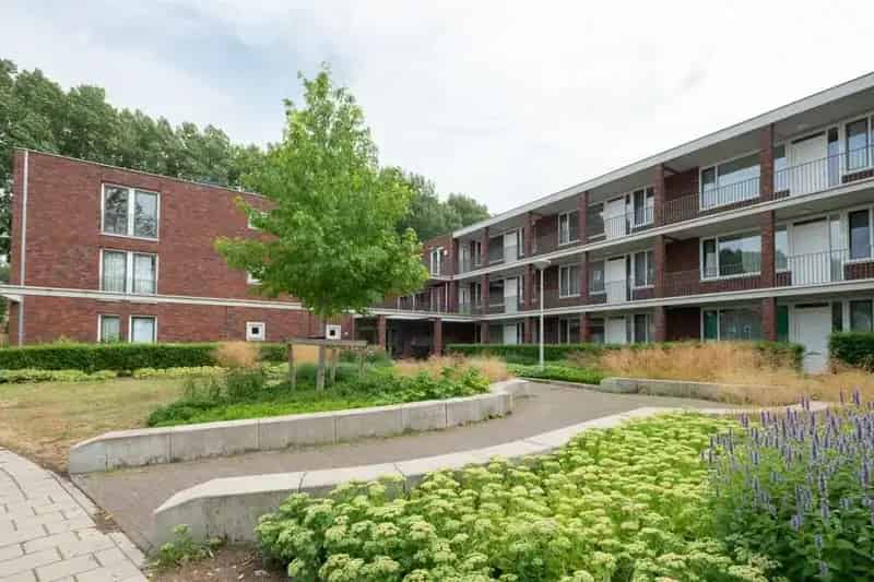 Galerijflat Amsterdam Driemond gezinnen energielabel A