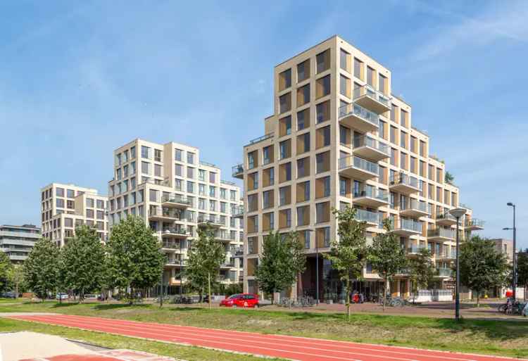 Luxe Appartementen Amsterdam Zeeburgereiland