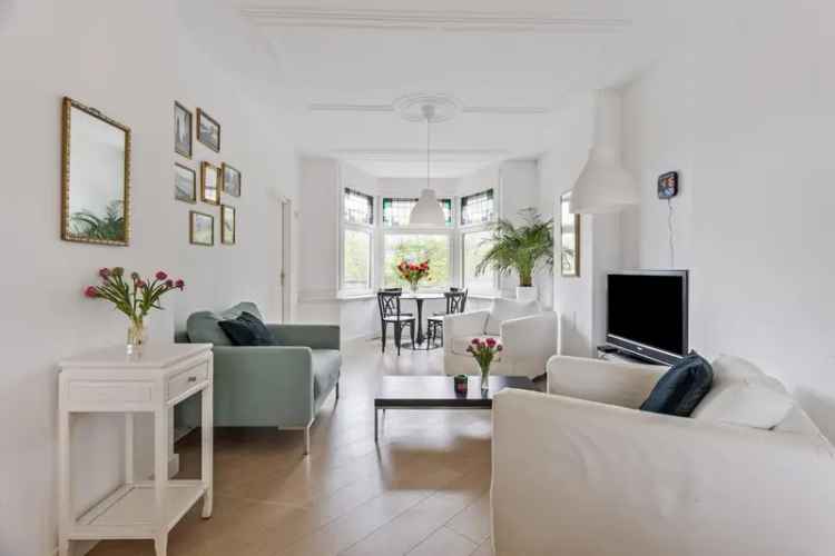 Twee Appartementen in Een 107m2 Schiedam Newtonbuurt