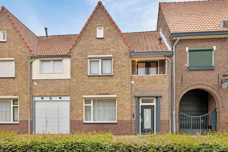 Eengezinswoning Te Koop in Helmond, Noord-Brabant