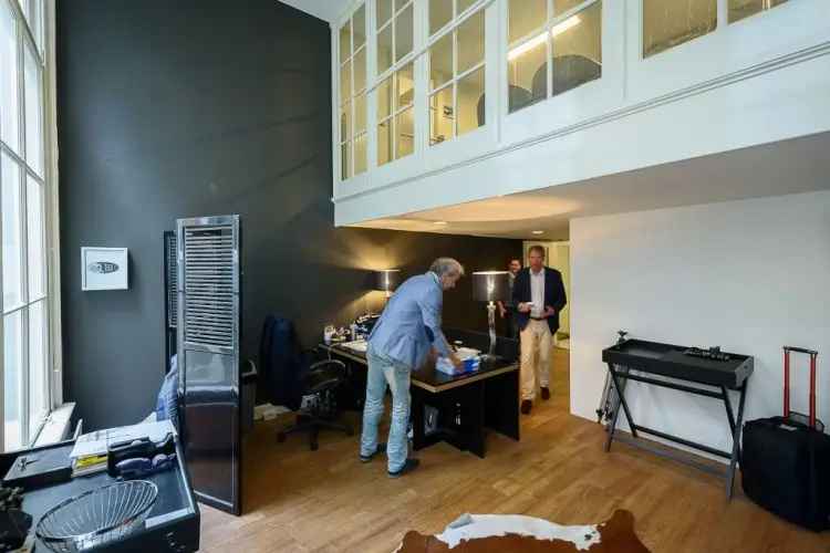 Kantoorruimte Amsterdam Keizersgracht: Units en Vergaderzalen