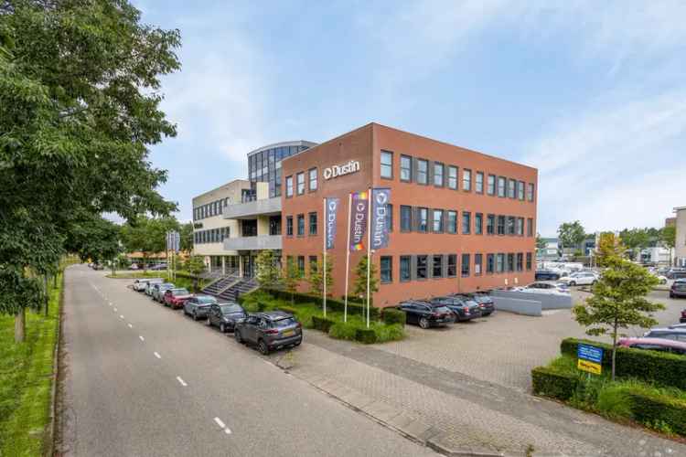 Kantoor Amersfoort | Zoek kantoren te huur: Maanlander 39 3824 MN Amersfoort [funda in business]